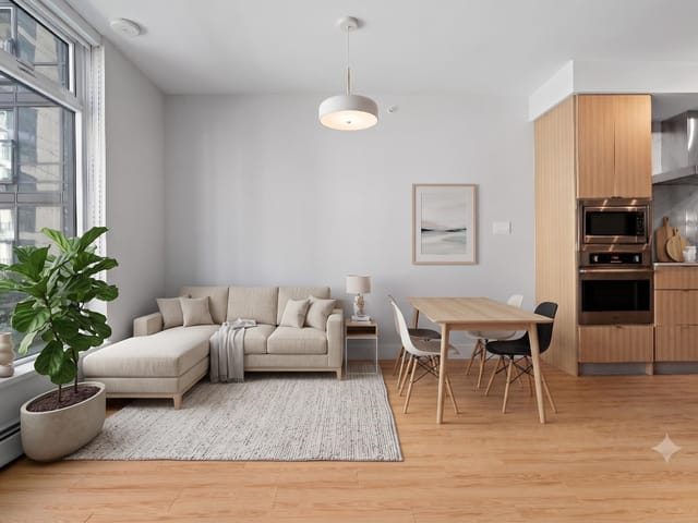 Apartment for sale in Vancouver, Vancouver West, 523 159 W 2nd Avenue, 263188412 | Realtylink.org