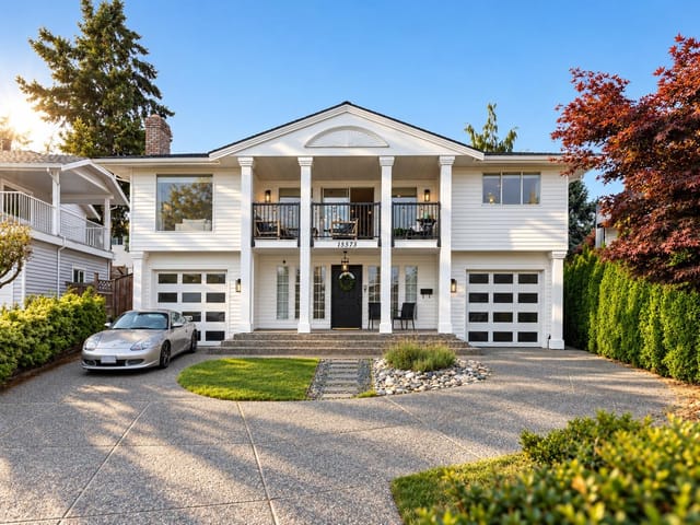 House for sale in White Rock, South Surrey White Rock, 15573 Finlay Court, 263188421 | Realtylink.org