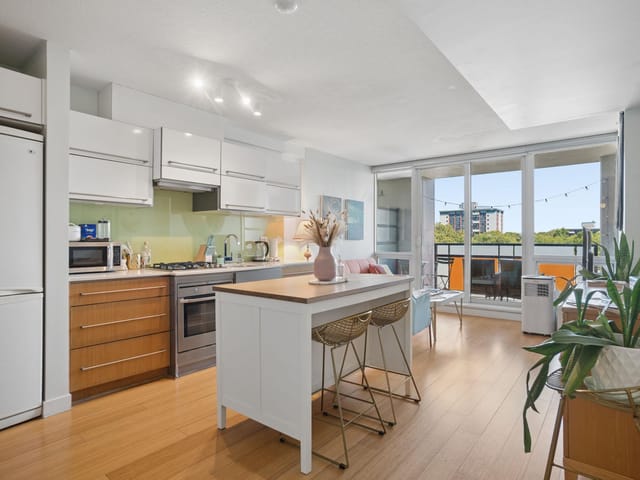 Apartment for sale in Vancouver, Vancouver East, 709 718 Main Street, 263188425 | Realtylink.org