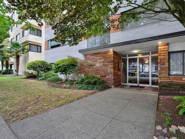 Apartment for sale in Vancouver, Vancouver West, 105 1879 Barclay Street, 263188436 | Realtylink.org