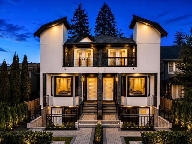 1/2 Duplex for sale in North Vancouver, North Vancouver, 254 E 18th Street, 263188458 | Realtylink.org