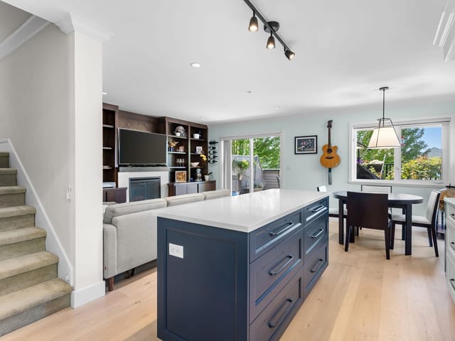 Townhouse for sale in North Vancouver, North Vancouver, 1121 St. Andrews Avenue, 263188461 | Realtylink.org