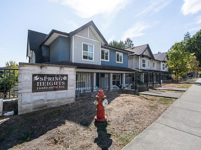 Townhouse for sale in Surrey, Surrey, 2 14450 68 Avenue, 263188463 | Realtylink.org