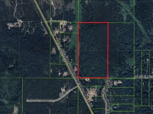 Lot for sale in Terrace, Terrace, Parker Street, 263188464 | Realtylink.org