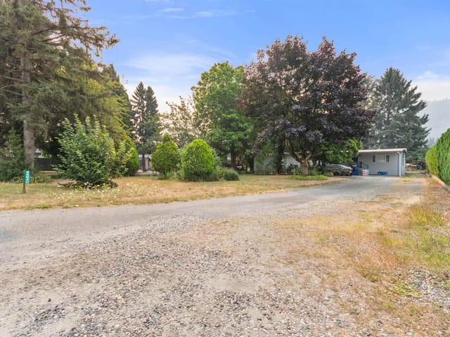 Manufactured Home for sale in Chilliwack, Sardis, 44840 Keith Wilson Road, 263188467 | Realtylink.org