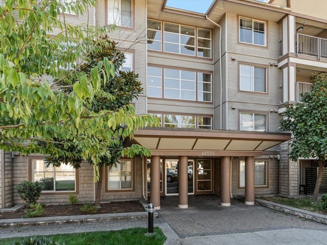 Apartment for sale in Chilliwack, Chilliwack, 405 45555 Yale Road, 263188479 | Realtylink.org
