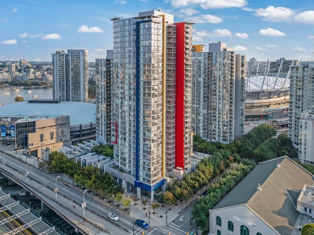 Apartment for sale in Vancouver, Vancouver West, 1207 602 Citadel Parade, 263188480 | Realtylink.org