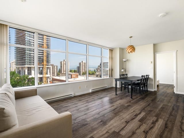 Apartment for sale in Burnaby, Burnaby South, 702 4880 Bennett Street, 263188496 | Realtylink.org