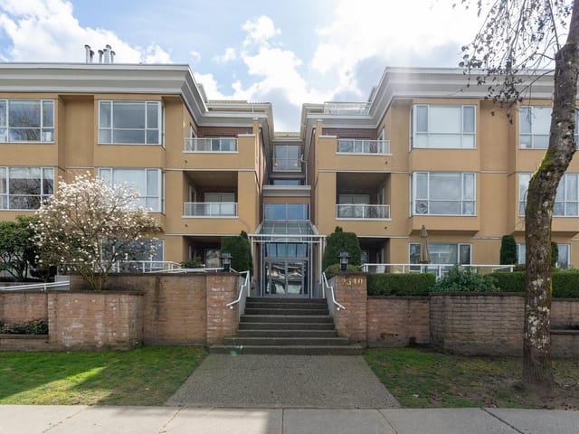 Apartment for sale in Port Coquitlam, Port Coquitlam, 404 2340 Hawthorne Avenue, 263188501 | Realtylink.org
