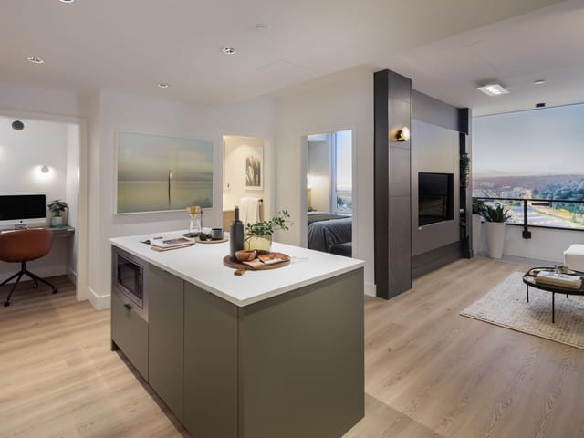 Apartment for sale in Vancouver, Vancouver East, 618 8633 River District Crossing, 263188515 | Realtylink.org