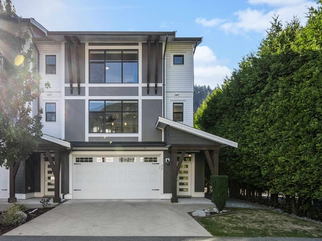 Townhouse for sale in Harrison Hot Springs, Harrison Lake, 31 386 Pine Avenue, 263188517 | Realtylink.org