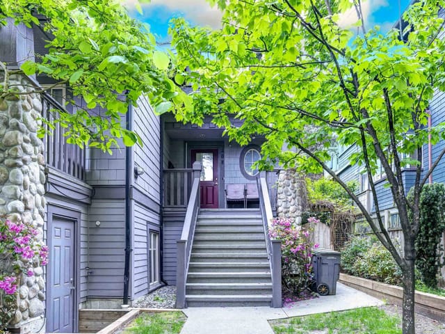 Townhouse for sale in Vancouver, Vancouver West, 208 W 13th Avenue, 263188527 | Realtylink.org