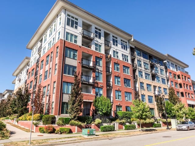 Apartment for sale in Richmond, Richmond, 111 9311 Alexandra Road, 263188545 | Realtylink.org