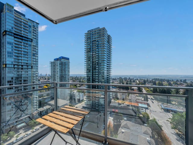 Apartment for sale in Burnaby, Burnaby South, 2101 4900 Lennox Lane, 263188550 | Realtylink.org