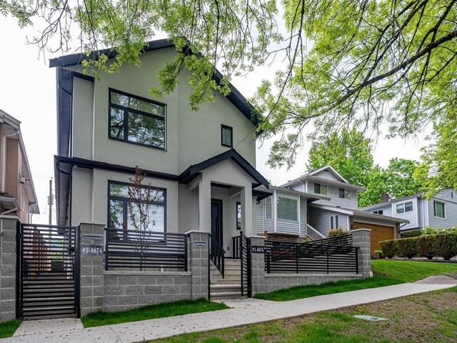 1/2 Duplex for sale in Vancouver, Vancouver East, 1 4874 Lanark Street, 263188554 | Realtylink.org