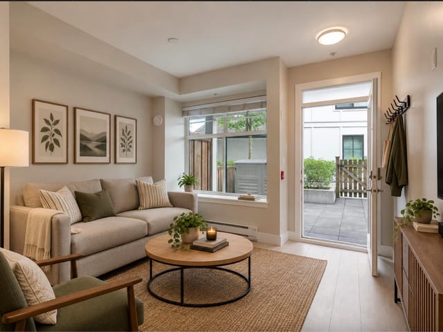 Townhouse for sale in Burnaby, Burnaby South, 13 5152 Canada Way, 263188566 | Realtylink.org