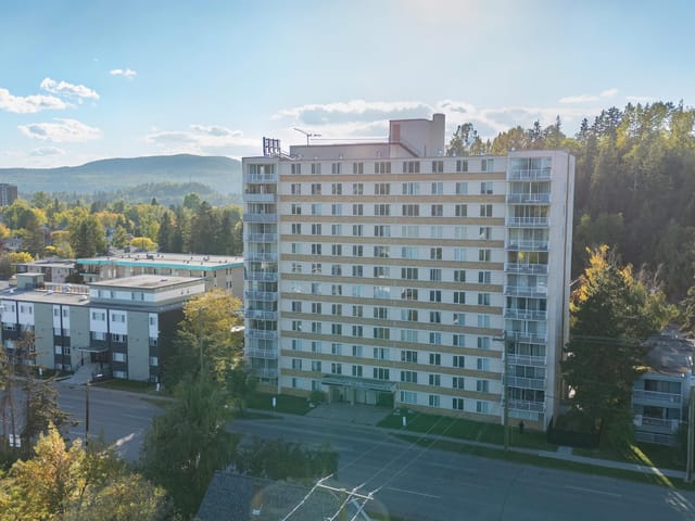 Apartment for sale in Prince George, PG City Central, 704 1501 Queensway, 263188567 | Realtylink.org