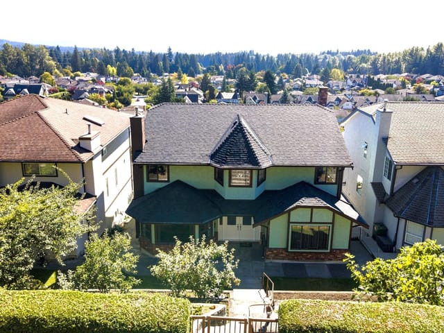 House for sale in North Vancouver, North Vancouver, 557 Tempe Crescent, 263188575 | Realtylink.org