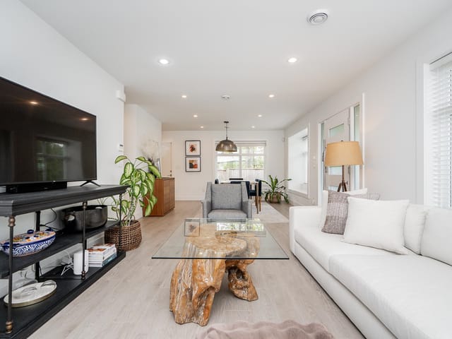 1/2 Duplex for sale in Coquitlam, Coquitlam, 970 Rochester Avenue, 263188581 | Realtylink.org