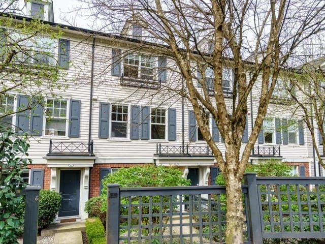 Townhouse for sale in Port Moody, Port Moody, 64 101 Fraser Street, 263188588 | Realtylink.org