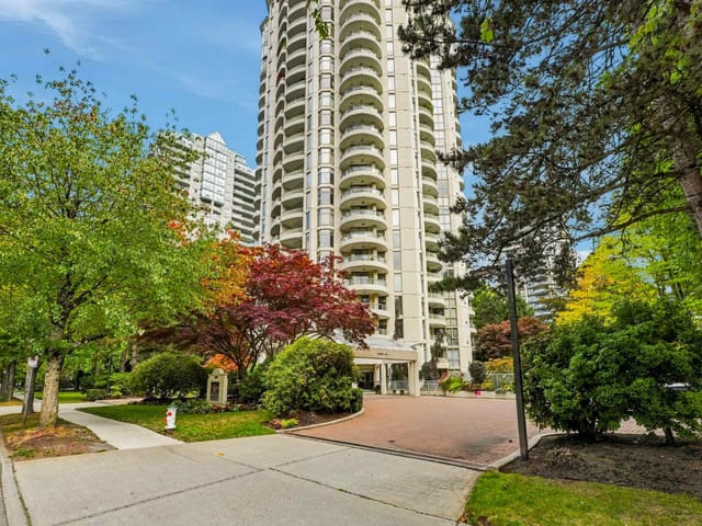 Apartment for sale in Burnaby, Burnaby South, 603 6188 Patterson Avenue, 263188591 | Realtylink.org