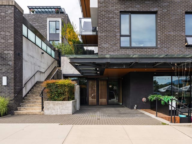 Apartment for sale in Port Moody, Port Moody, 506 83 Moody Street, 263188596 | Realtylink.org