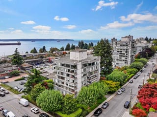 Apartment for sale in West Vancouver, West Vancouver, 114 1420 Duchess Avenue, 263188599 | Realtylink.org