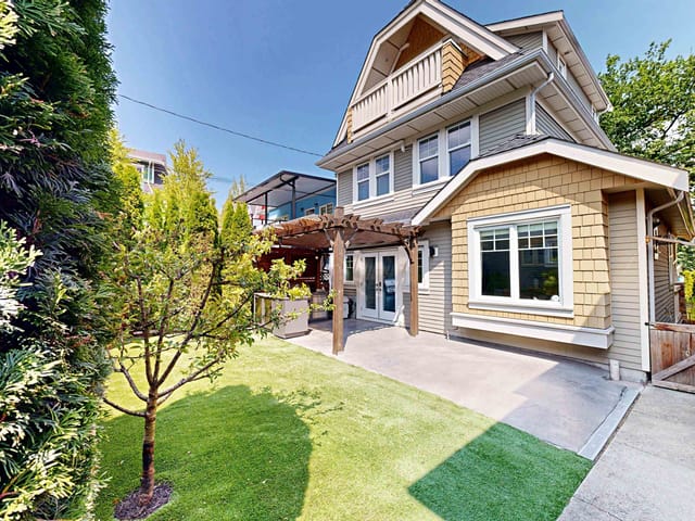 1/2 Duplex for sale in Vancouver, Vancouver East, 1338 E 23rd Avenue, 263188604 | Realtylink.org