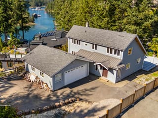House for sale in Halfmoon Bay, Sunshine Coast, 5393 Sans Souci Road, 263188607 | Realtylink.org