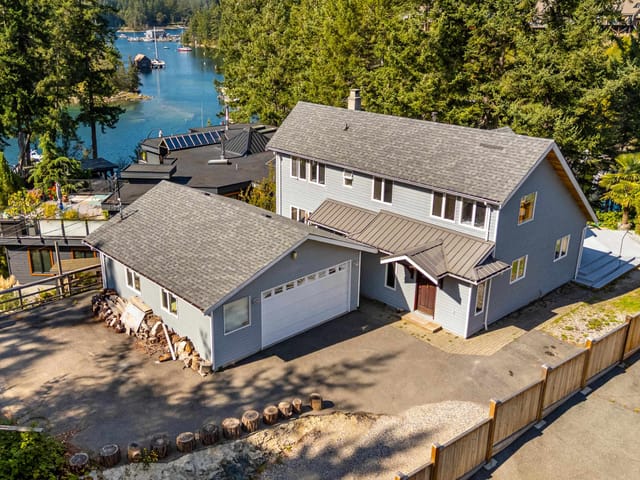 House for sale in Halfmoon Bay, Sunshine Coast, 5393 Sans Souci Road, 263188607 | Realtylink.org