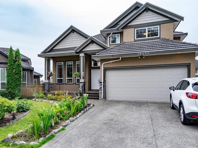 House for sale in Surrey, North Surrey, 16492 104a Avenue, 263188610 | Realtylink.org