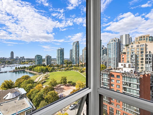 Apartment for sale in Vancouver, Vancouver West, 17D 139 Drake Street, 263188619 | Realtylink.org