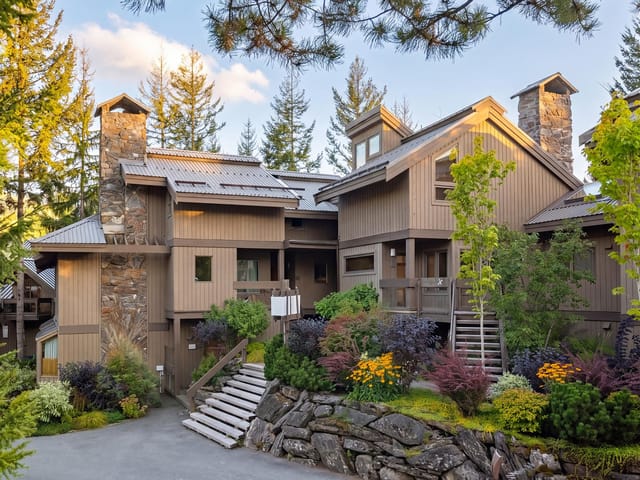 Townhouse for sale in Whistler, Whistler, 216 6117 Eagle Drive, 263188621 | Realtylink.org