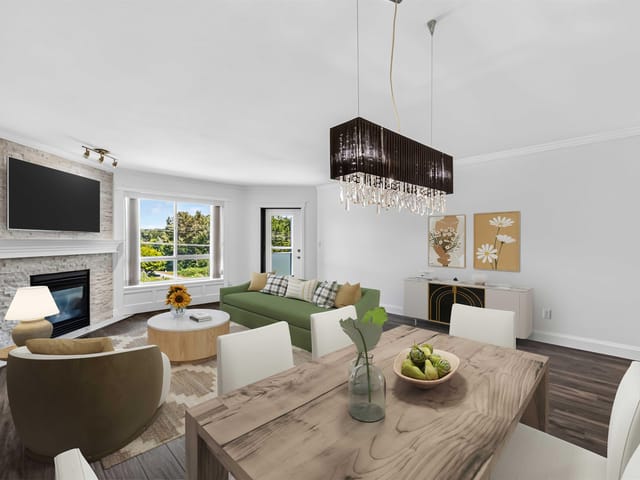 Apartment for sale in Surrey, Surrey, 404 13680 84 Avenue, 263188624 | Realtylink.org
