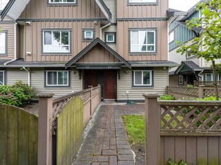 Townhouse for rent in Richmond, Richmond, 7393 Turnill Street, 263188640 | Realtylink.org