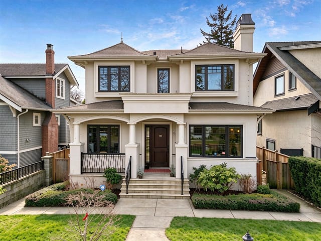 House for sale in Vancouver, Vancouver West, 2756 W 38th Avenue, 263188643 | Realtylink.org
