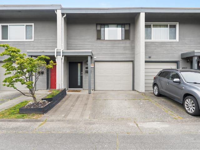 Townhouse for sale in Delta, Ladner, 4816 Turnbuckle Wynd, 263188647 | Realtylink.org