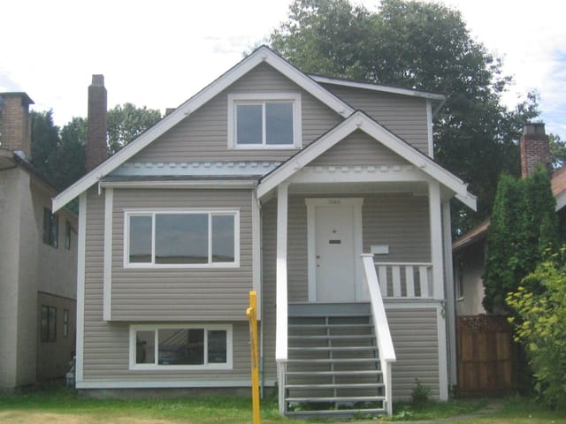 House for sale in Vancouver, Vancouver East, 1062 E 20th Avenue, 263188656 | Realtylink.org
