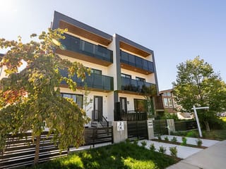 Townhouse for sale in Burnaby, Burnaby North, 4 3940 Eton Street, 263188659 | Realtylink.org