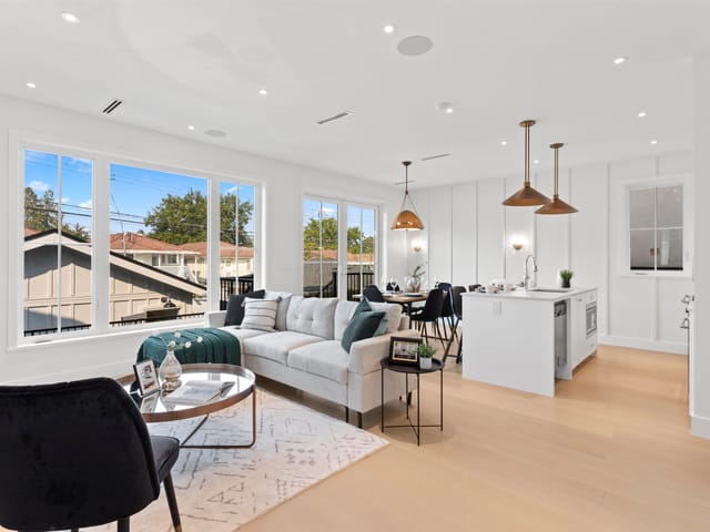 1/2 Duplex for sale in Burnaby, Burnaby North, 2 4315 Albert Street, 263188688 | Realtylink.org
