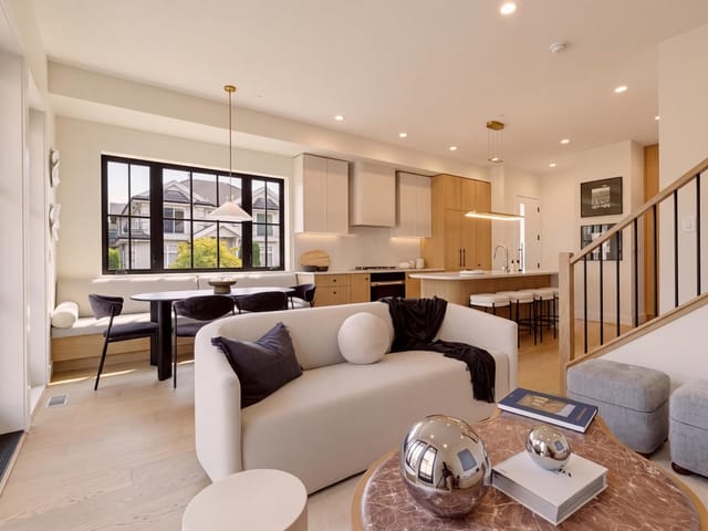1/2 Duplex for sale in Vancouver, Vancouver West, 1 3185 Vine Street, 263188689 | Realtylink.org