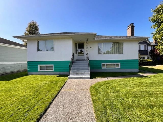 House for rent in Vancouver, Vancouver East, 7895 Elliott Street, 263188696 | Realtylink.org