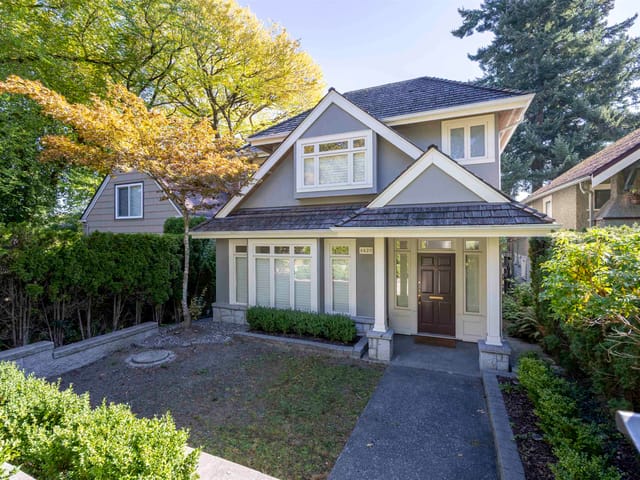 House for sale in Vancouver, Vancouver West, 4420 Collingwood Street, 263188711 | Realtylink.org