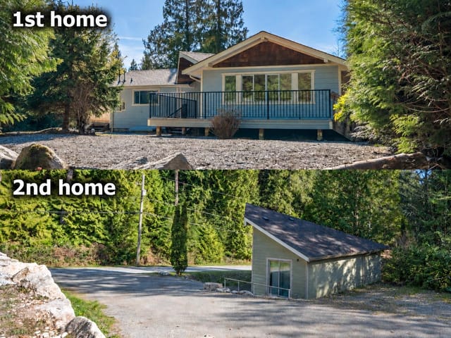 House for sale in Sechelt, Sunshine Coast, 1565 B Jack Road, 263188712 | Realtylink.org