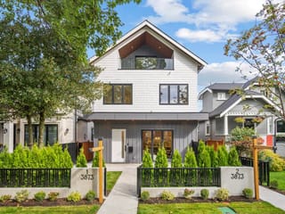 1/2 Duplex for sale in Vancouver, Vancouver West, 1 3873 W 22nd Avenue, 263188715 | Realtylink.org