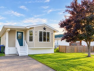 Manufactured Home for sale in Smithers, Smithers And Area, 3 3278 Third Avenue, 263188716 | Realtylink.org