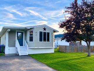 Manufactured Home for sale in Smithers, Smithers And Area, 3 3278 Third Avenue, 263188716 | Realtylink.org