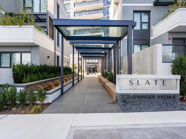 Apartment for sale in Burnaby, Burnaby North, 3807 2135 Springer Avenue, 263188719 | Realtylink.org