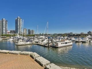 Apartment for sale in Vancouver, Vancouver West, 2306 1033 Marinaside Crescent, 263188723 | Realtylink.org