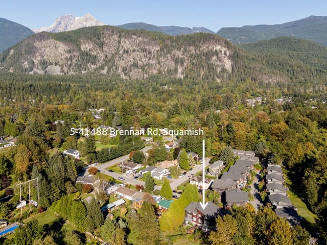1/2 Duplex for sale in Squamish, Squamish, 5 41488 Brennan Road, 263188739 | Realtylink.org